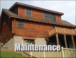  Dillon County,  South Carolina Log Home Maintenance